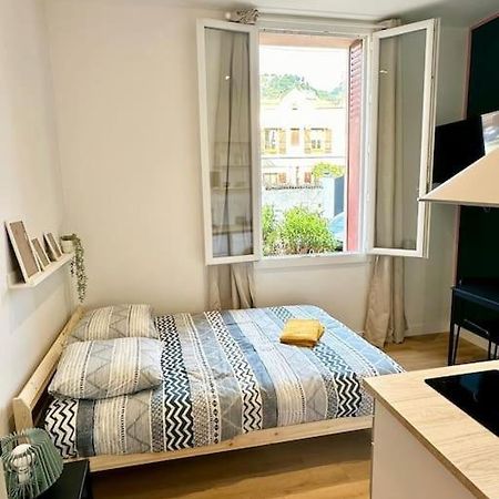Petit Studio Cosy - Proche Gare Tolone Esterno foto