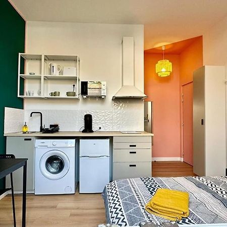 Petit Studio Cosy - Proche Gare Tolone Esterno foto