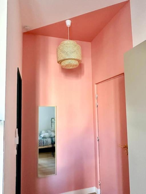 Petit Studio Cosy - Proche Gare Tolone Esterno foto