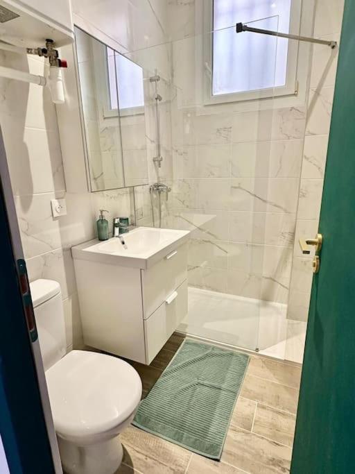 Petit Studio Cosy - Proche Gare Tolone Esterno foto