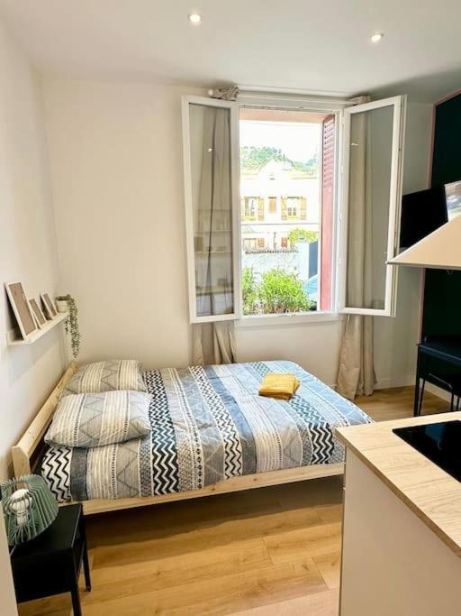 Petit Studio Cosy - Proche Gare Tolone Esterno foto