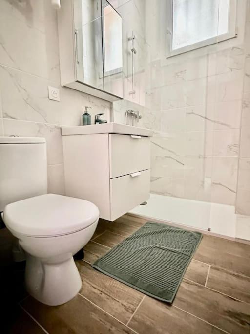 Petit Studio Cosy - Proche Gare Tolone Esterno foto