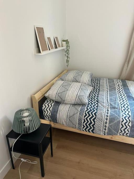Petit Studio Cosy - Proche Gare Tolone Esterno foto