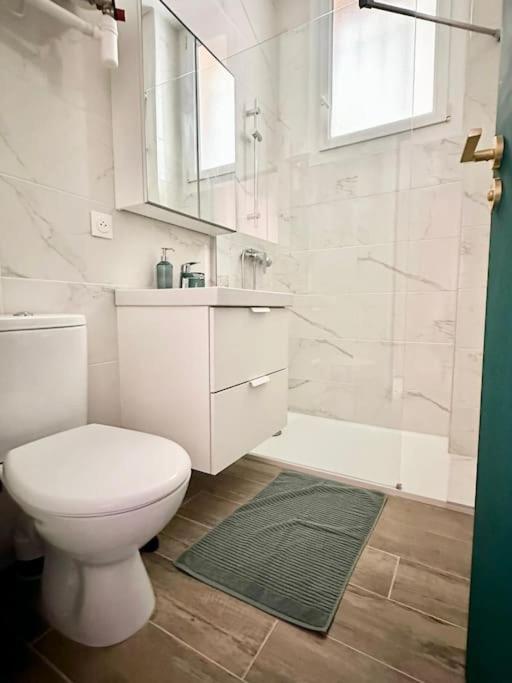Petit Studio Cosy - Proche Gare Tolone Esterno foto